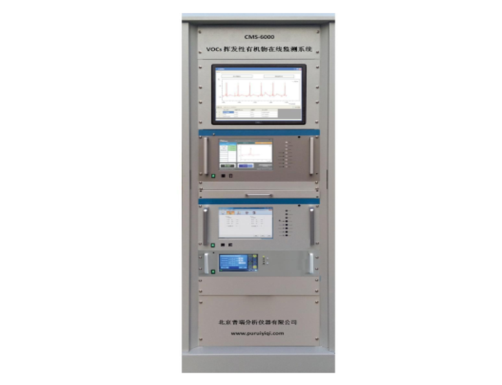 XTK- CMS-6000型揮發性有機物VOC在線監測系統